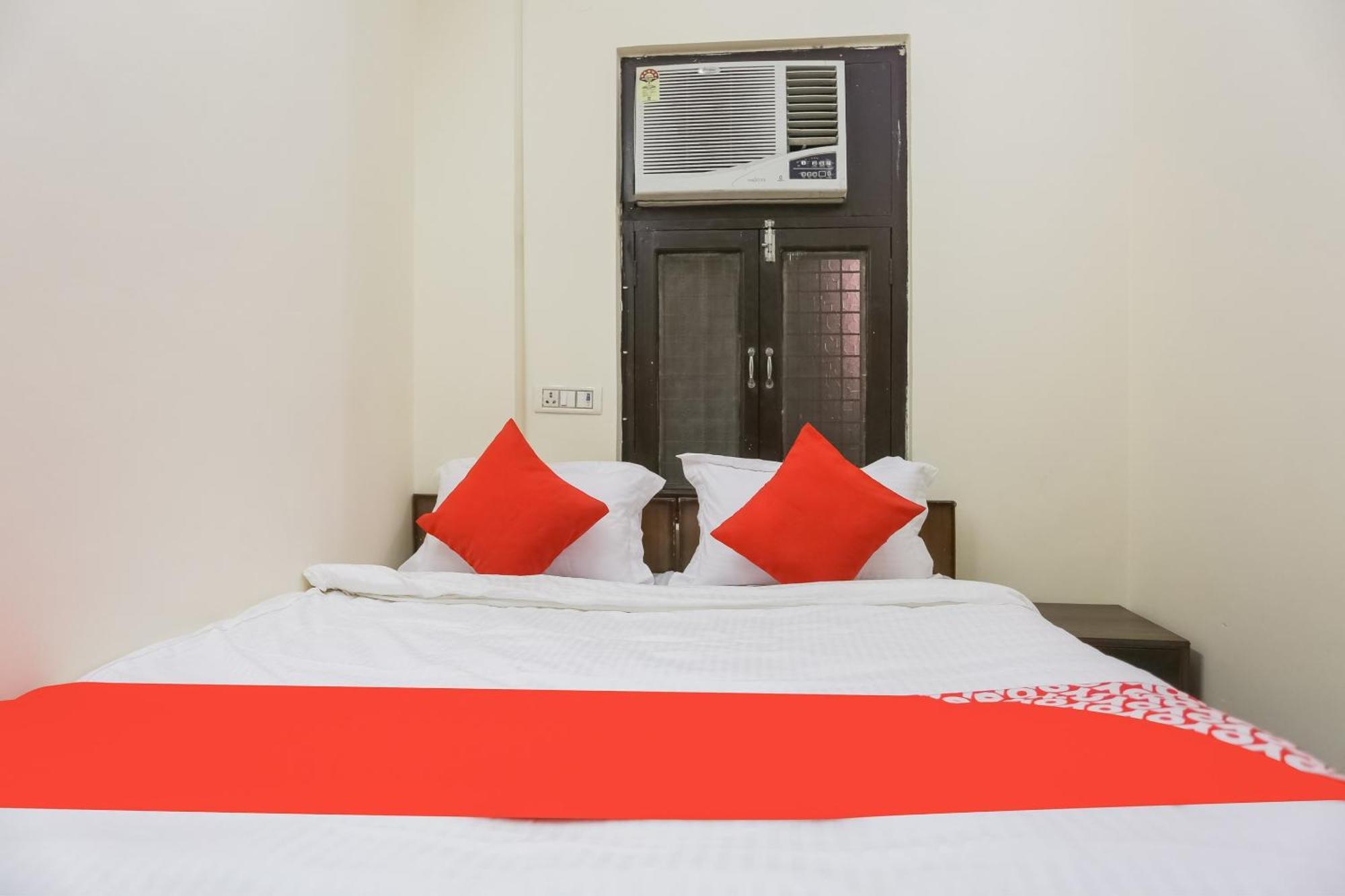 Hotel O Green High New Delhi Eksteriør bilde