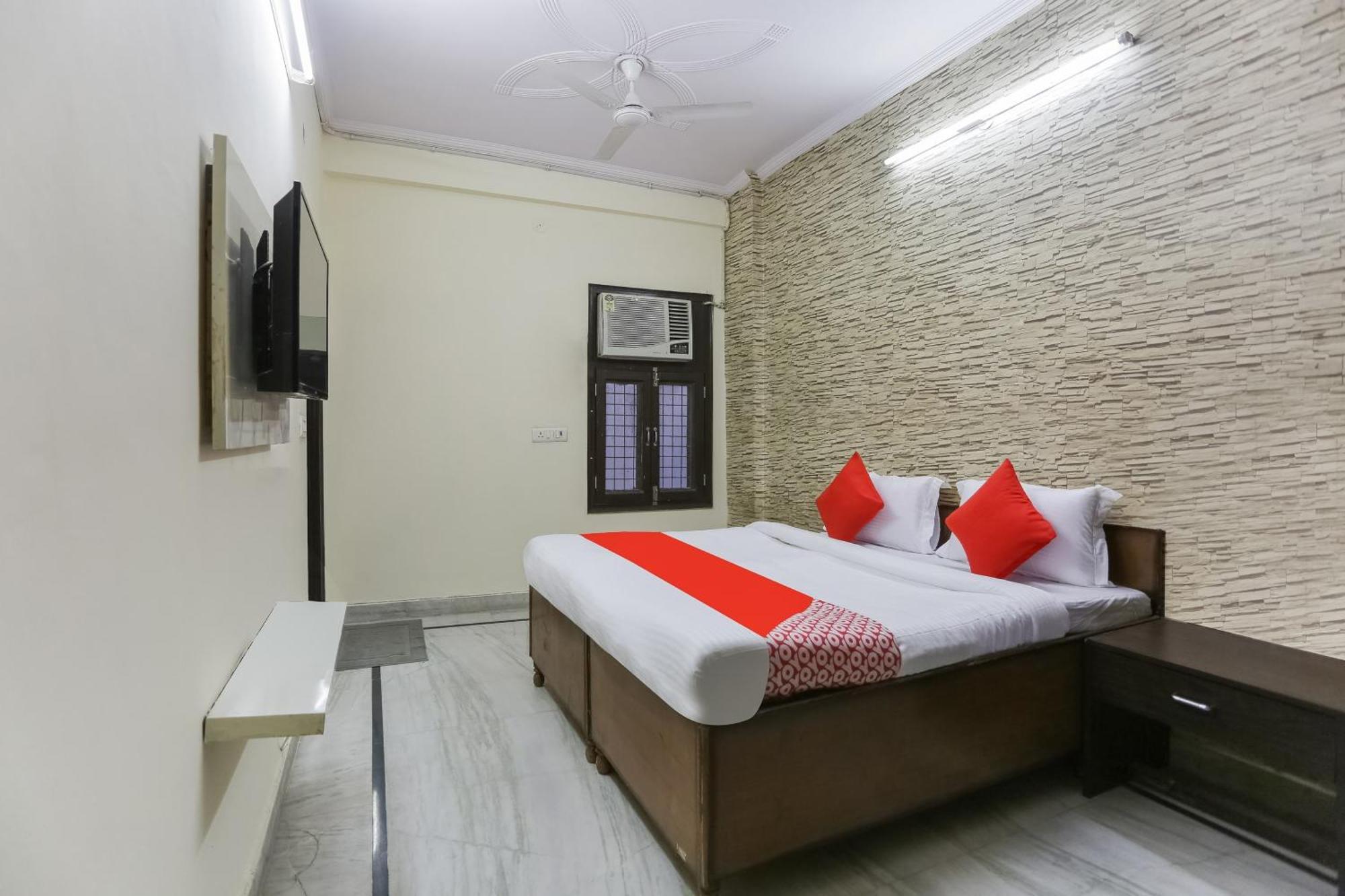 Hotel O Green High New Delhi Eksteriør bilde