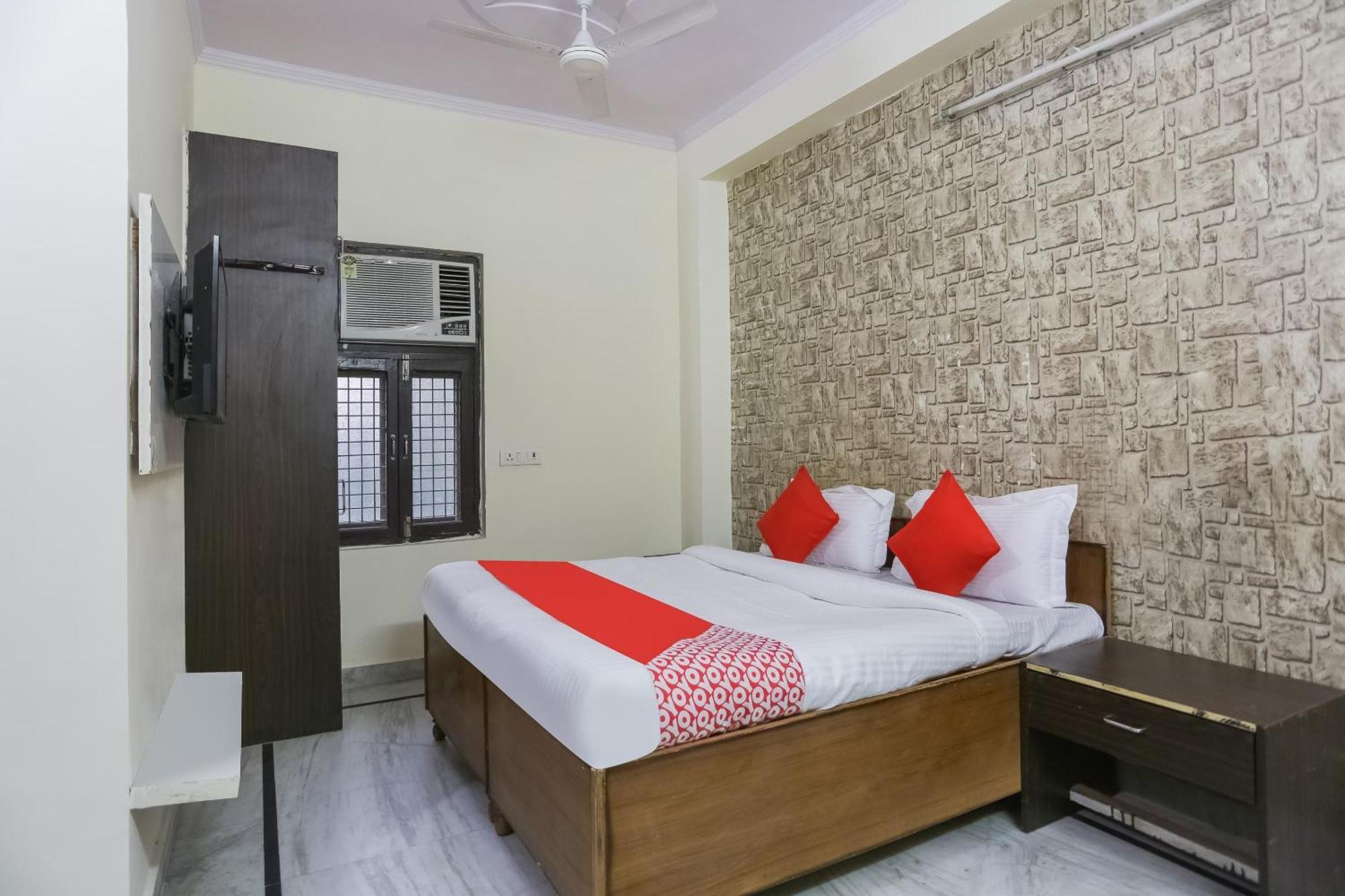 Hotel O Green High New Delhi Eksteriør bilde
