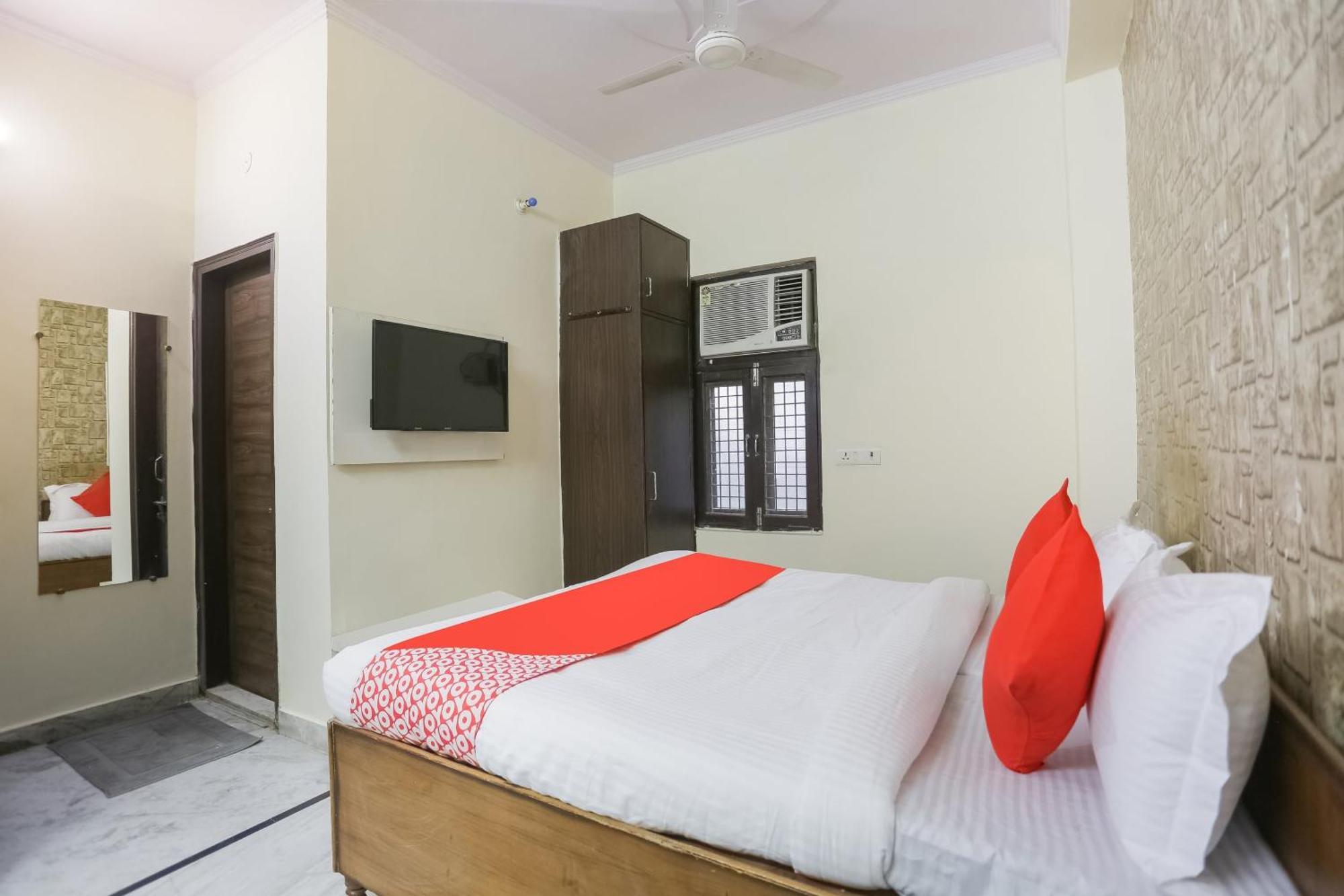Hotel O Green High New Delhi Eksteriør bilde