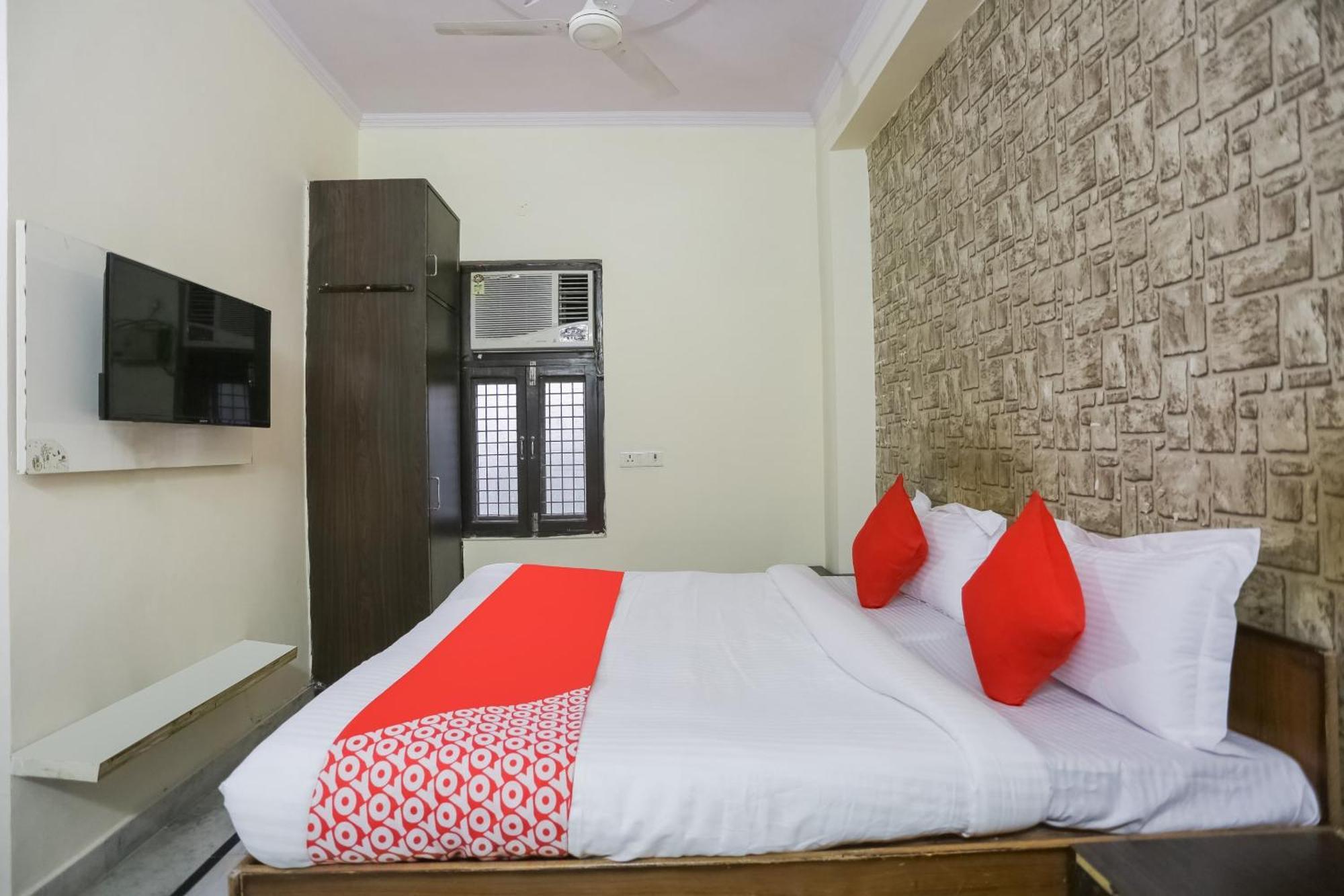 Hotel O Green High New Delhi Eksteriør bilde