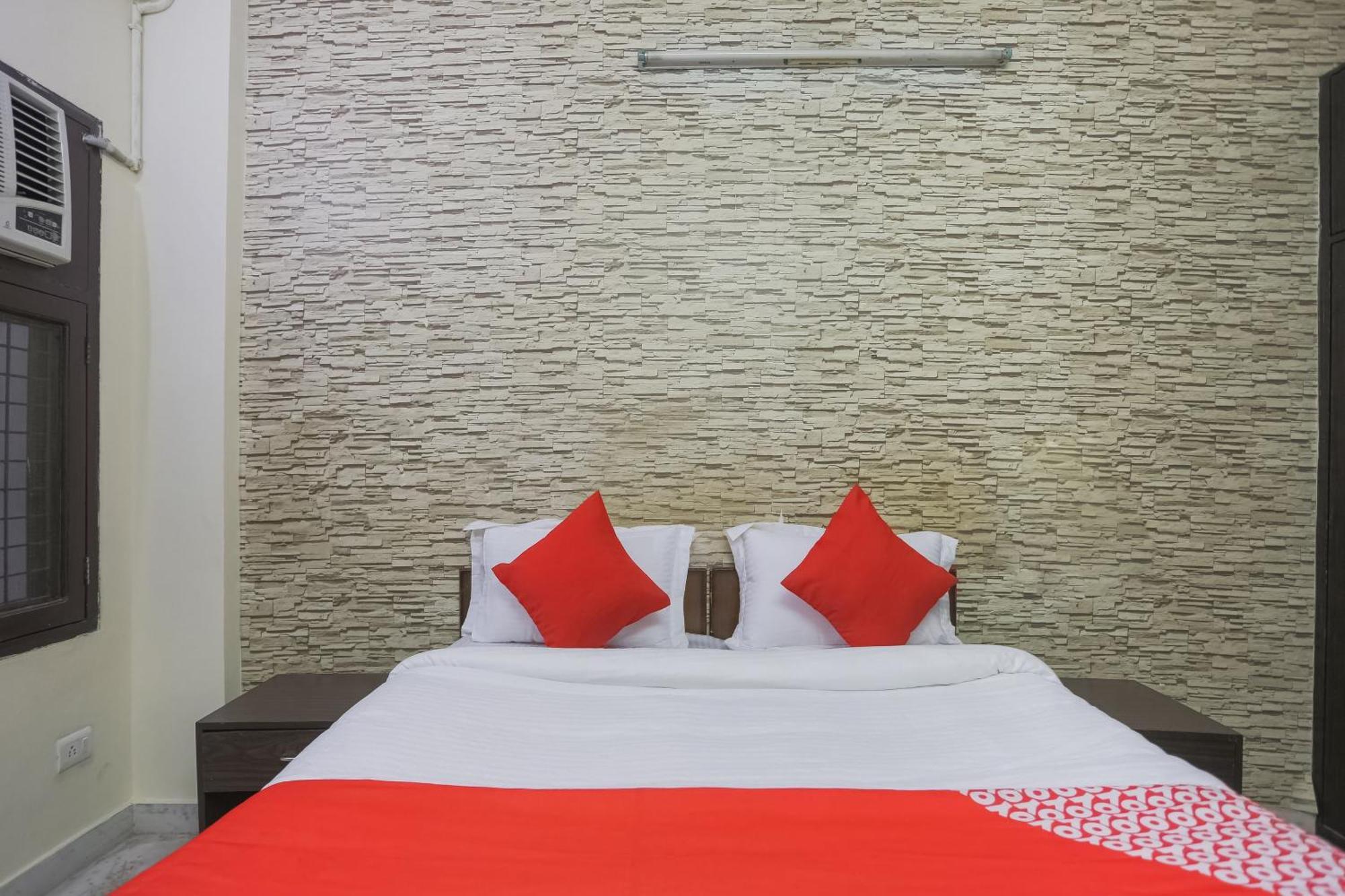 Hotel O Green High New Delhi Eksteriør bilde