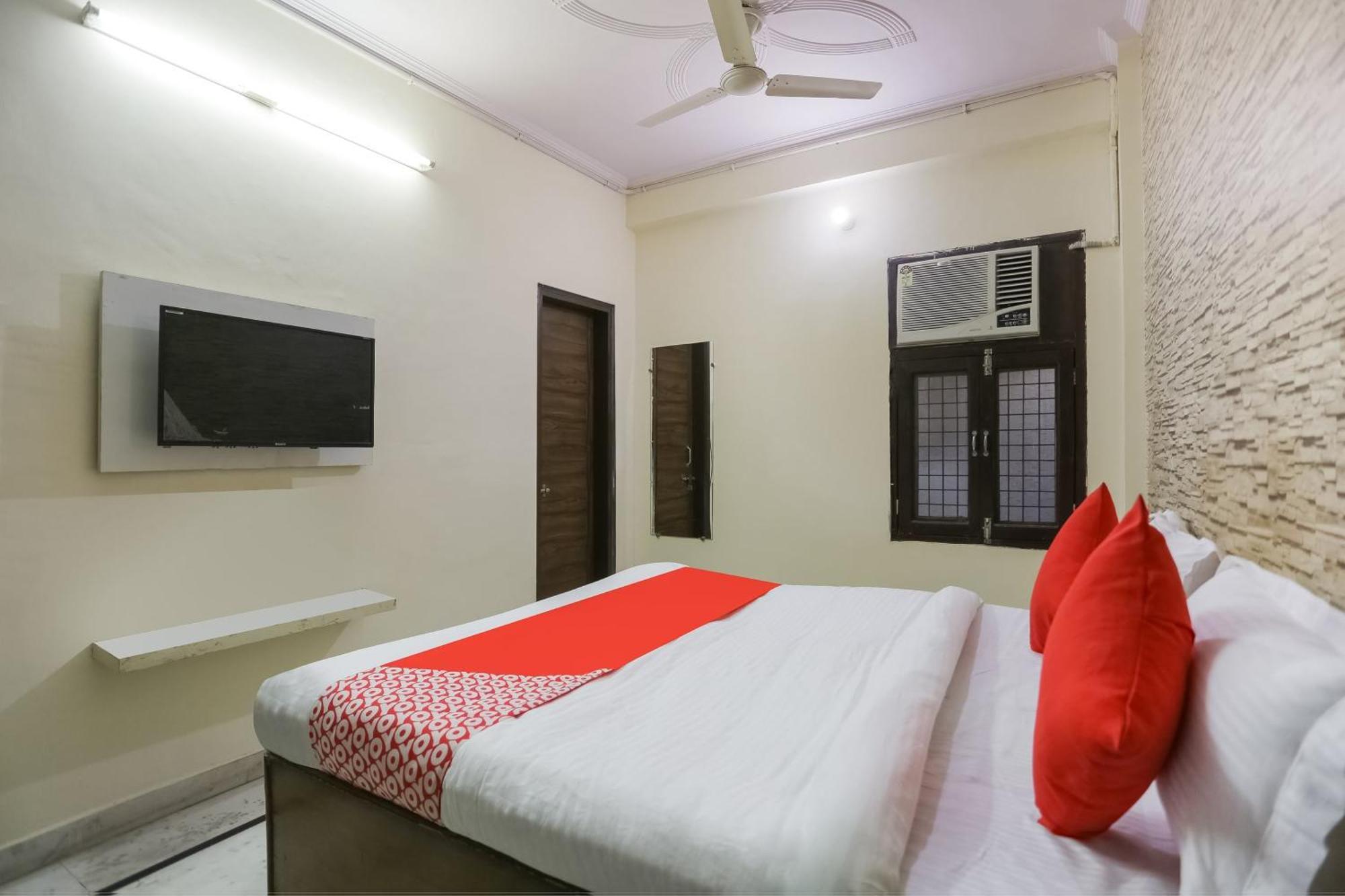 Hotel O Green High New Delhi Eksteriør bilde