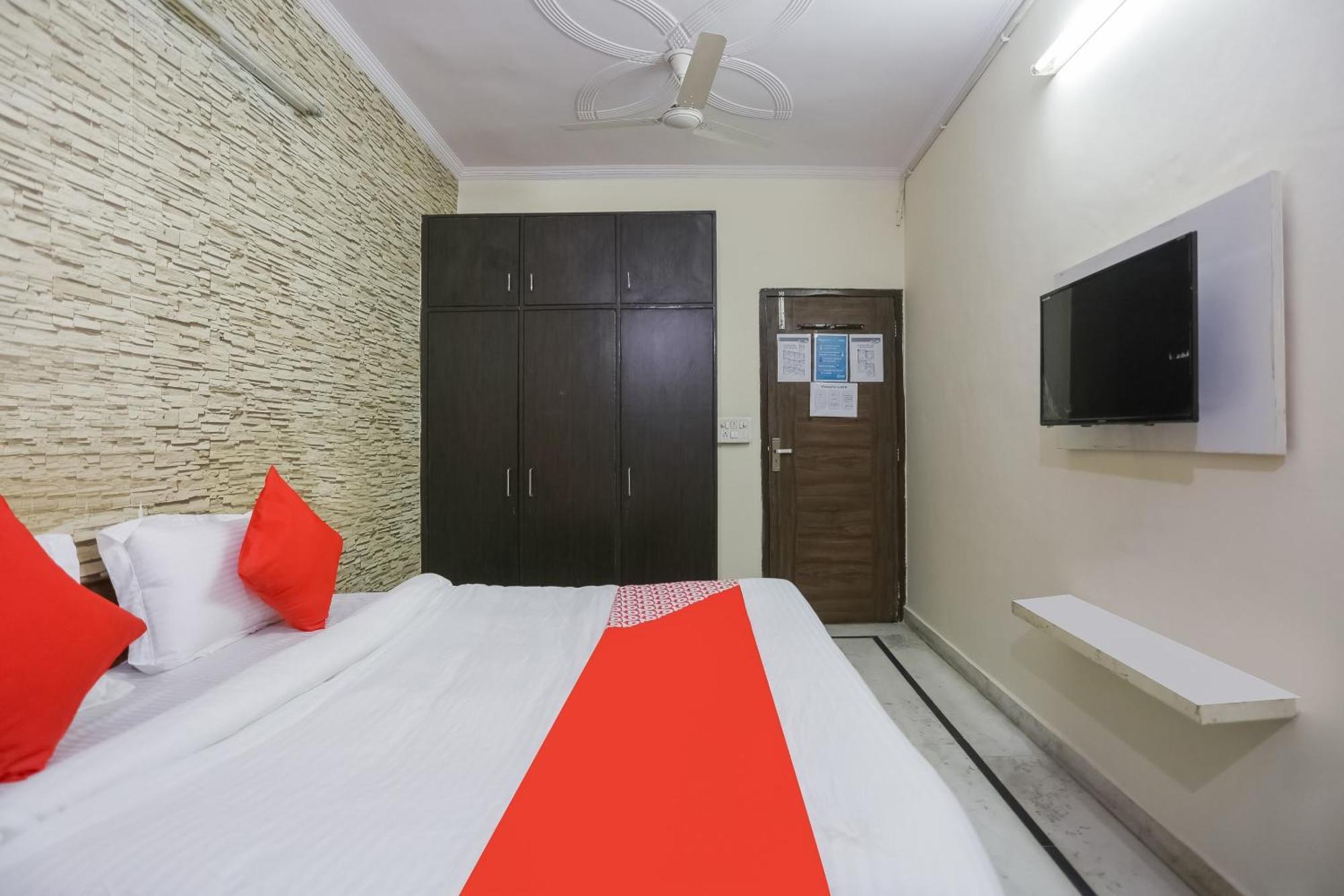 Hotel O Green High New Delhi Eksteriør bilde