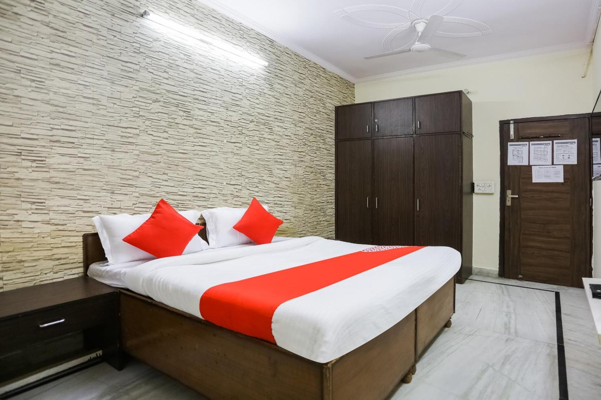 Hotel O Green High New Delhi Eksteriør bilde