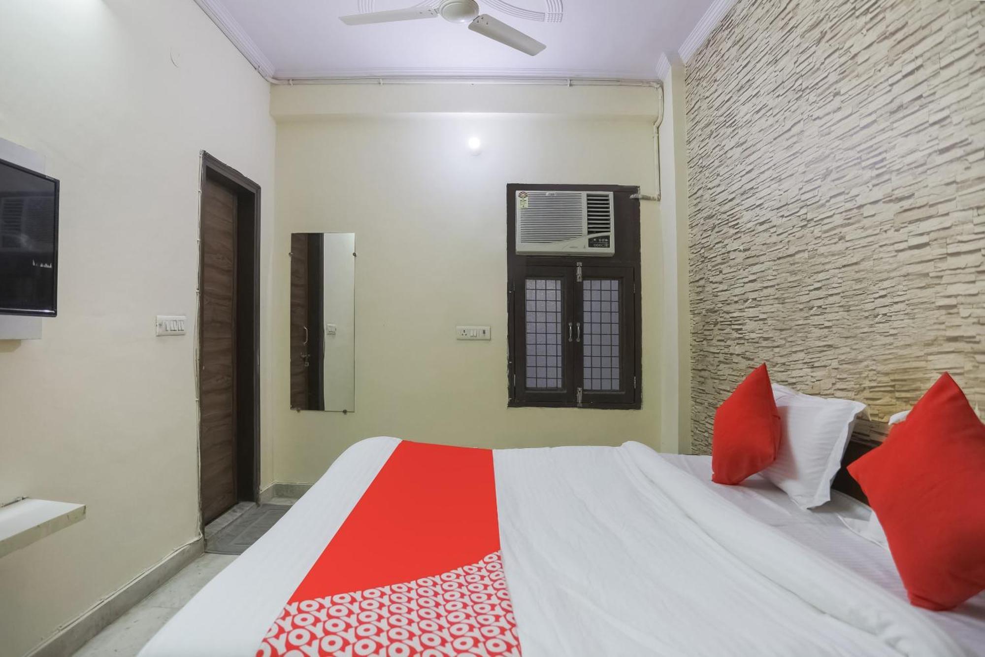 Hotel O Green High New Delhi Eksteriør bilde