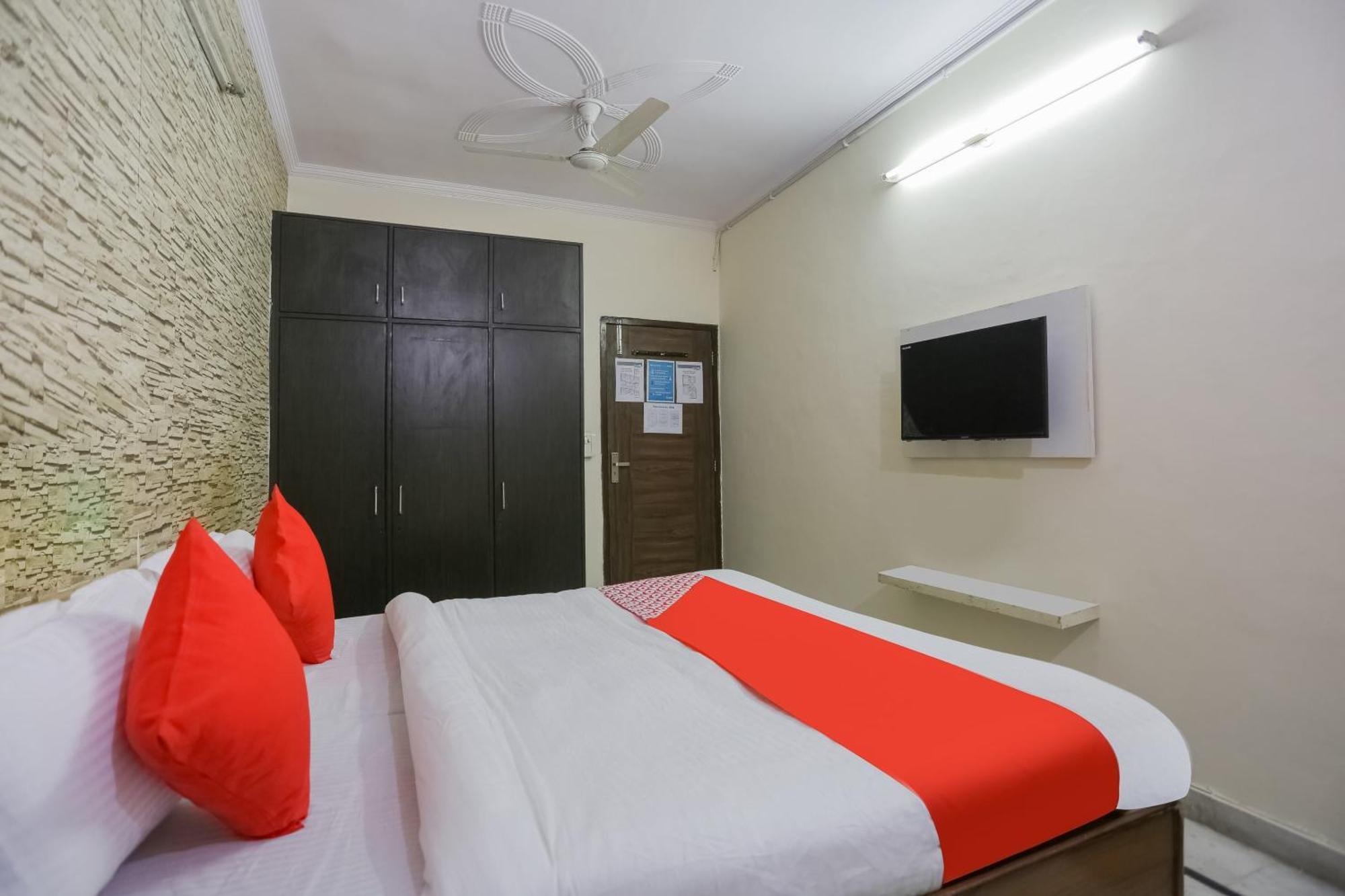 Hotel O Green High New Delhi Eksteriør bilde