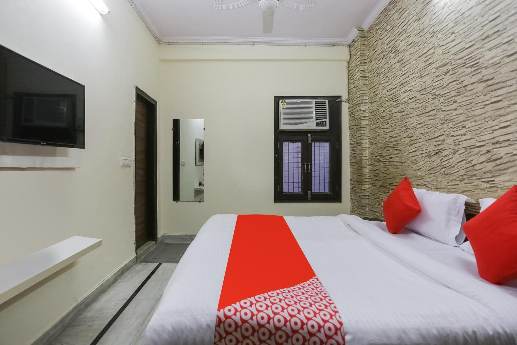Hotel O Green High New Delhi Eksteriør bilde
