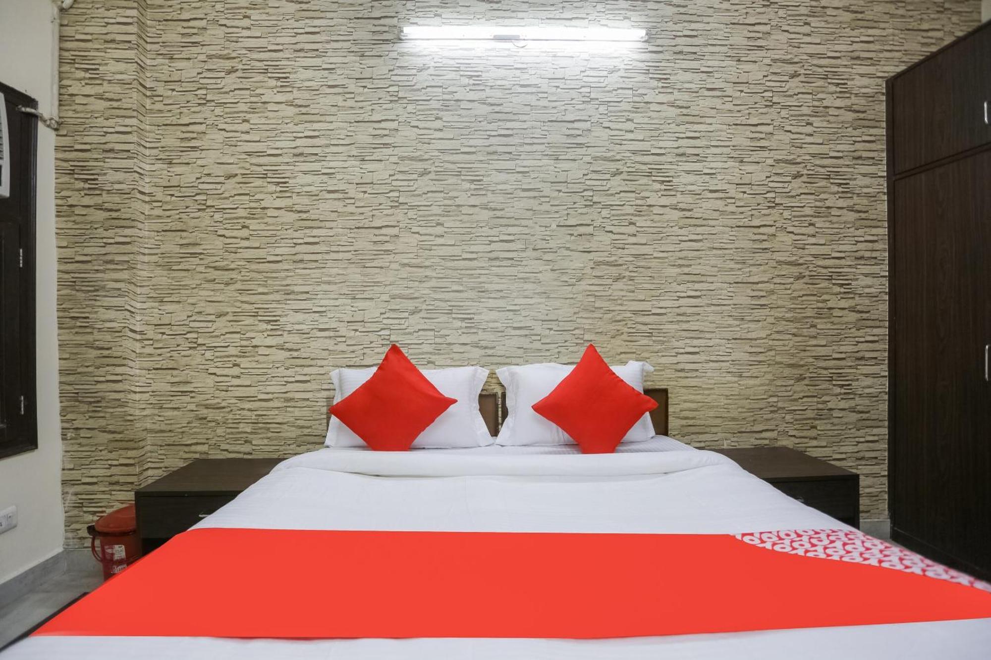 Hotel O Green High New Delhi Eksteriør bilde